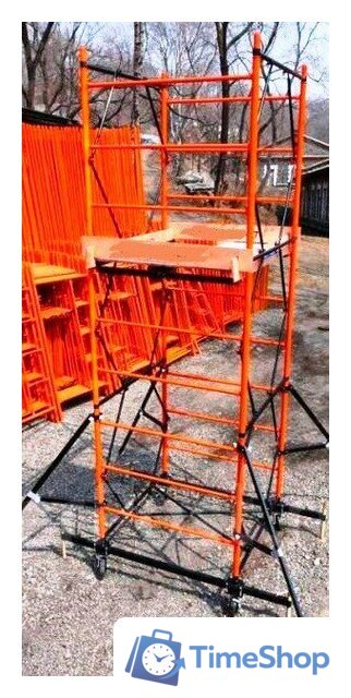 Лестница-помост Тапанар вышка-тура Атлант-12 1.2x1.2x2.6 - Изображение №4 — Интернет-магазин Time-Shop