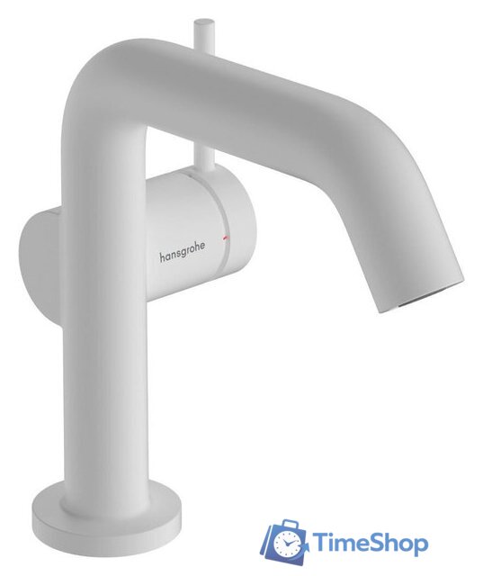 Смеситель Hansgrohe Tecturis S 110 Fine CoolStart EcoSmart+ 73320700 - Изображение №1 — Интернет-магазин Time-Shop