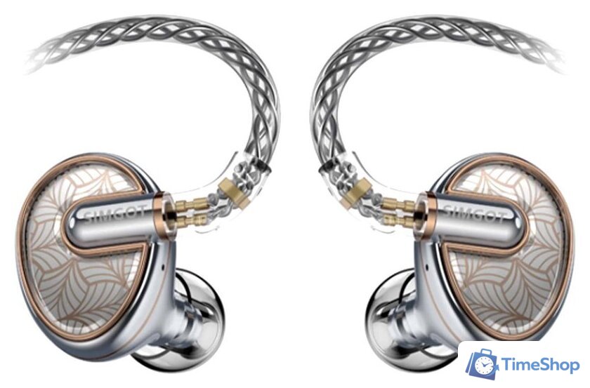 Наушники Simgot EN1000 - Изображение №1 — Интернет-магазин Time-Shop