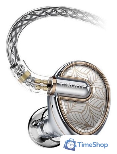 Наушники Simgot EN1000 - Изображение №2 — Интернет-магазин Time-Shop