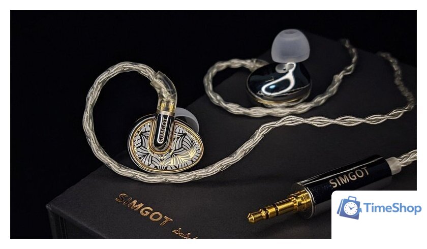 Наушники Simgot EN1000 - Изображение №4 — Интернет-магазин Time-Shop