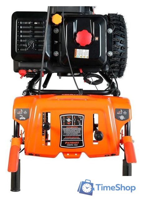 Снегоуборщик Patriot Сибирь 113 Е - Изображение №7 — Интернет-магазин Time-Shop