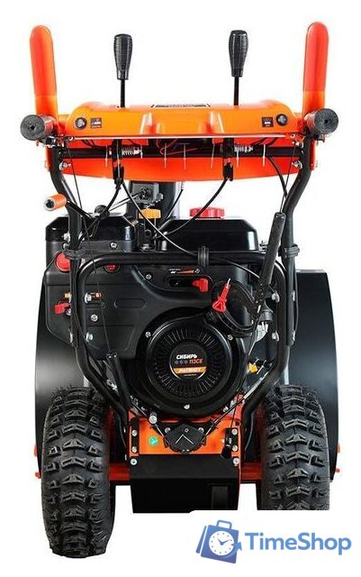 Снегоуборщик Patriot Сибирь 113 Е - Изображение №3 — Интернет-магазин Time-Shop