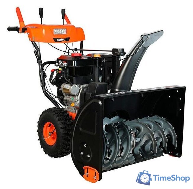 Снегоуборщик Patriot Сибирь 113 Е - Изображение №1 — Интернет-магазин Time-Shop