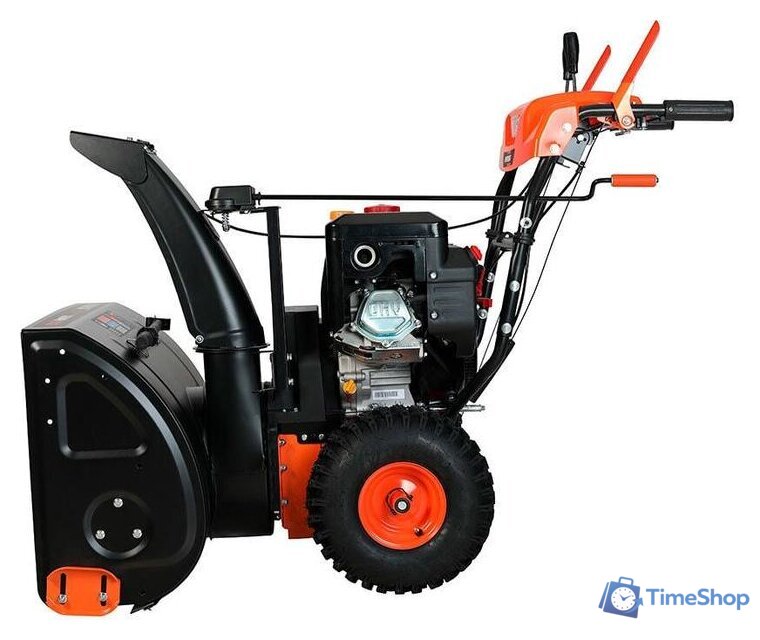 Снегоуборщик Patriot Сибирь 113 Е - Изображение №2 — Интернет-магазин Time-Shop
