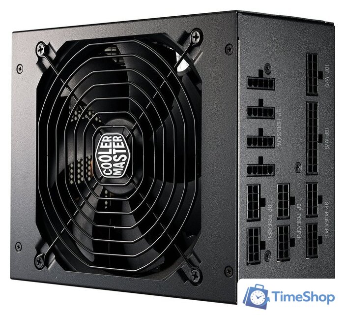 Блок питания Cooler Master MWE Gold 1250 V2 Full Modular MPE-C501-AFCAG-EU - Изображение №3 — Интернет-магазин Time-Shop
