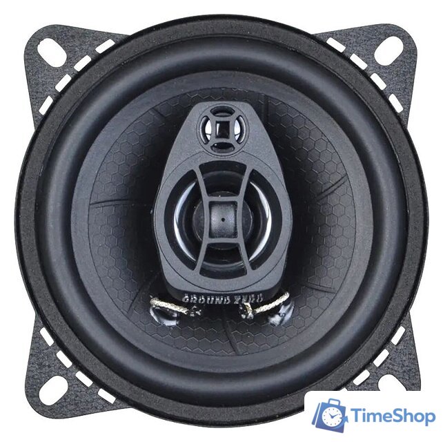 Коаксиальная АС Ground Zero GZIF 4.0 - Изображение №1 — Интернет-магазин Time-Shop