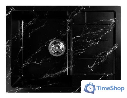 Кухонная мойка Wisent WB22-11 (с сифоном GER019) - Изображение №1 — Интернет-магазин Time-Shop