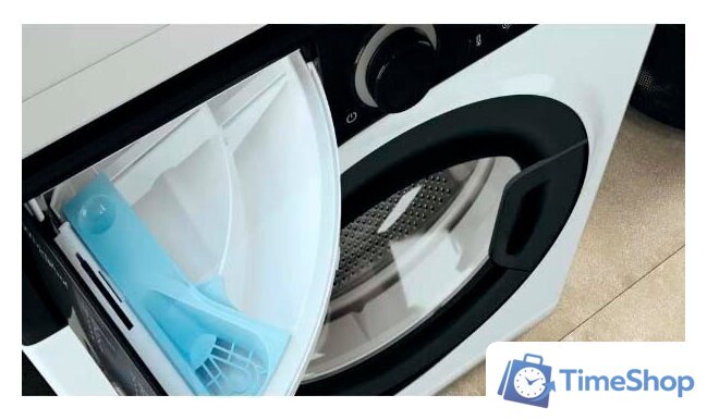 Стиральная машина Whirlpool WRSB 7238 BB EU - Изображение №9 — Интернет-магазин Time-Shop