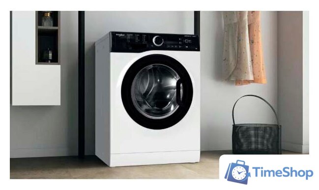 Стиральная машина Whirlpool WRSB 7238 BB EU - Изображение №5 — Интернет-магазин Time-Shop