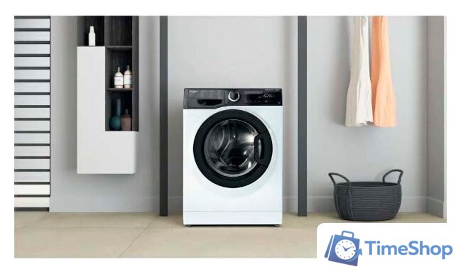 Стиральная машина Whirlpool WRSB 7238 BB EU - Изображение №6 — Интернет-магазин Time-Shop