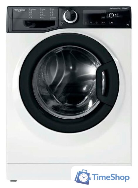 Стиральная машина Whirlpool WRSB 7238 BB EU - Изображение №2 — Интернет-магазин Time-Shop