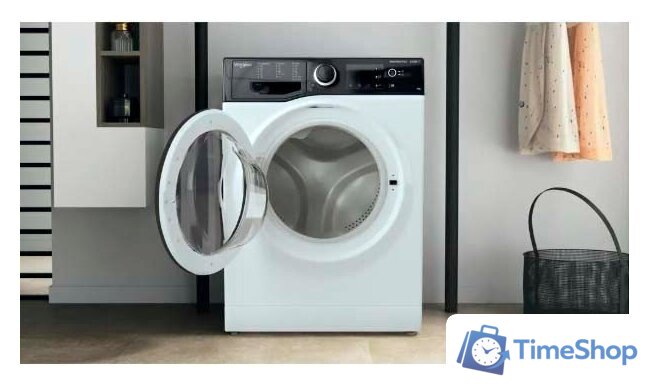 Стиральная машина Whirlpool WRSB 7238 BB EU - Изображение №7 — Интернет-магазин Time-Shop