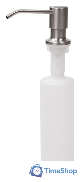 Кухонная мойка Futur FK 6050 Eco Embossing Pop-up Board plus (Satin) - Изображение №7 — Интернет-магазин Time-Shop