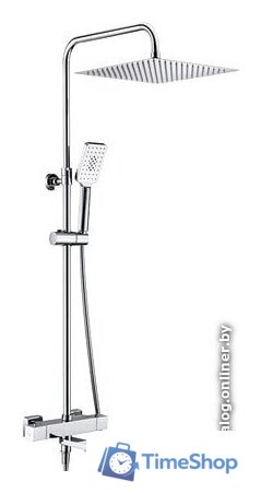 Душевая система  Wasserkraft A19901 - Изображение №1 — Интернет-магазин Time-Shop
