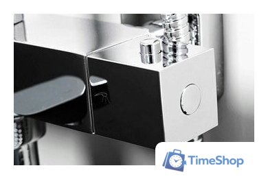 Душевая система  Wasserkraft A19901 - Изображение №13 — Интернет-магазин Time-Shop