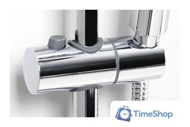 Душевая система  Wasserkraft A19901 - Изображение №10 — Интернет-магазин Time-Shop