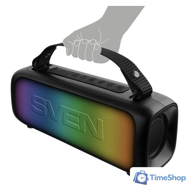 Беспроводная колонка SVEN PS-235 - Изображение №6 — Интернет-магазин Time-Shop