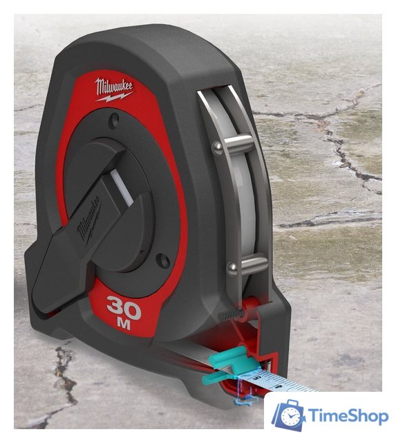 Рулетка Milwaukee 48225103 - Изображение №3 — Интернет-магазин Time-Shop