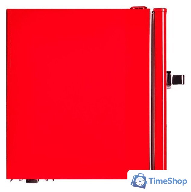 Однокамерный холодильник MAUNFELD MFF50RR - Изображение №5 — Интернет-магазин Time-Shop