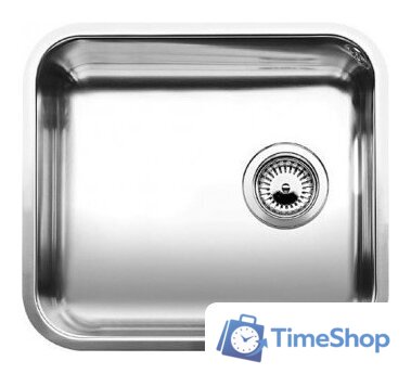 Кухонная мойка Blanco Supra 450-U (с клапаном-автоматом) [518204] - Изображение №1 — Интернет-магазин Time-Shop