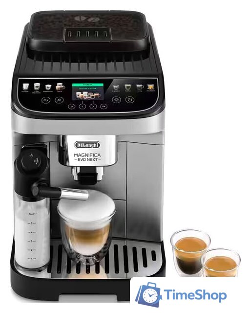 Кофемашина DeLonghi Magnifica Evo Next ECAM310.80.SB - Изображение №1 — Интернет-магазин Time-Shop