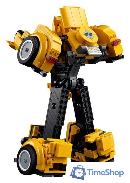 Конструктор LEGO Icons 10338 Бамблби - Изображение №5 — Интернет-магазин Time-Shop