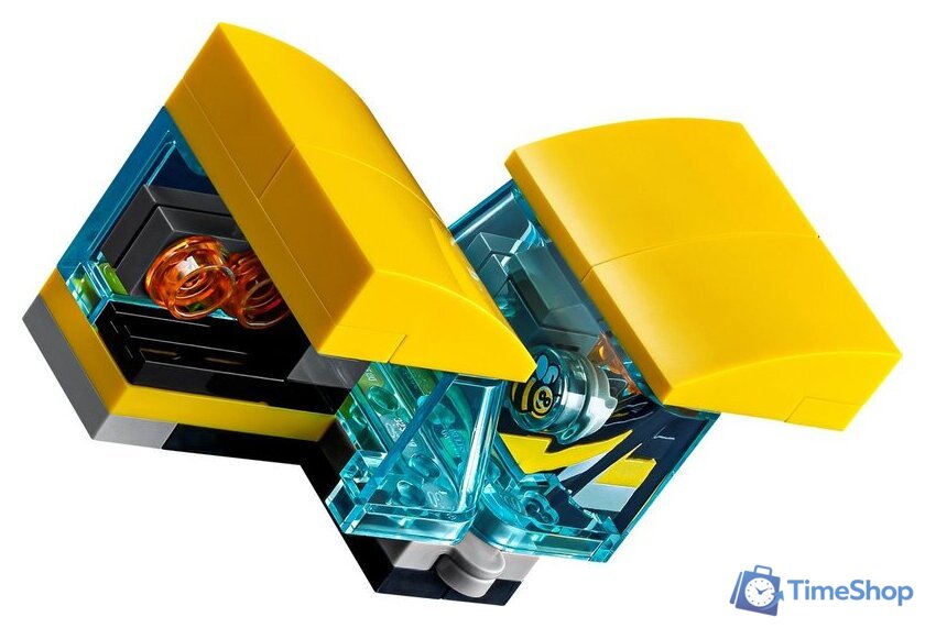 Конструктор LEGO Icons 10338 Бамблби - Изображение №9 — Интернет-магазин Time-Shop