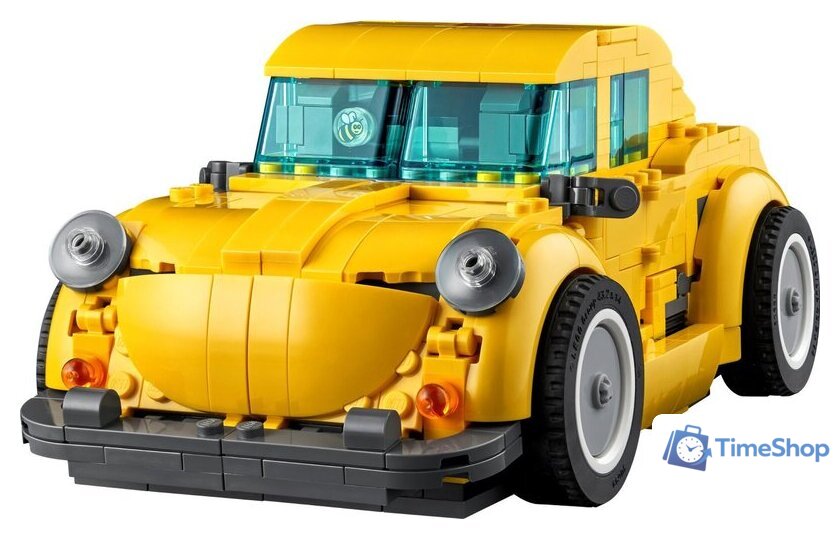 Конструктор LEGO Icons 10338 Бамблби - Изображение №7 — Интернет-магазин Time-Shop