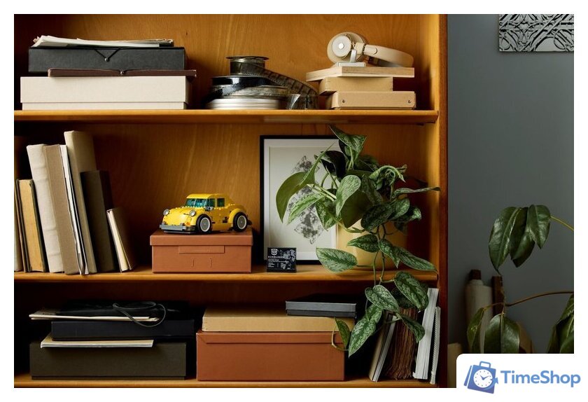 Конструктор LEGO Icons 10338 Бамблби - Изображение №14 — Интернет-магазин Time-Shop