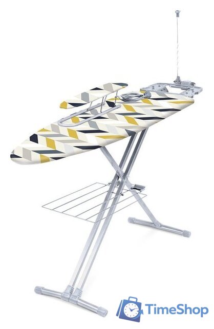 Гладильная доска Nika Ника 9 Н9/17 (геометрия сканди) - Изображение №1 — Интернет-магазин Time-Shop