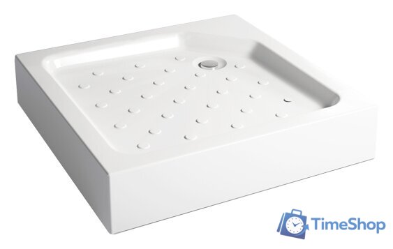 Душевой поддон Метакам Universal N 90x90 АПS_011738 (квадратный) - Изображение №1 — Интернет-магазин Time-Shop