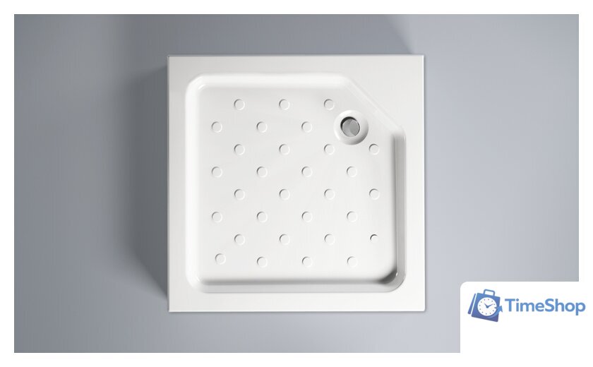 Душевой поддон Метакам Universal N 90x90 АПS_011738 (квадратный) - Изображение №5 — Интернет-магазин Time-Shop