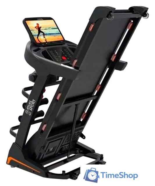 Электрическая беговая дорожка Atlas Sport 680S TFT - Изображение №1 — Интернет-магазин Time-Shop