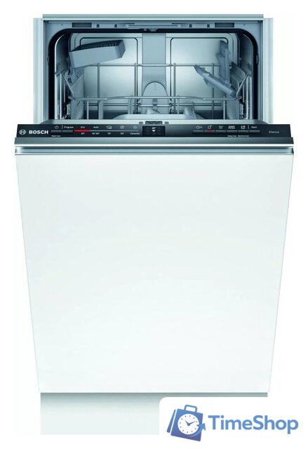Встраиваемая посудомоечная машина Bosch SPV2IKX11E - Изображение №1 — Интернет-магазин Time-Shop