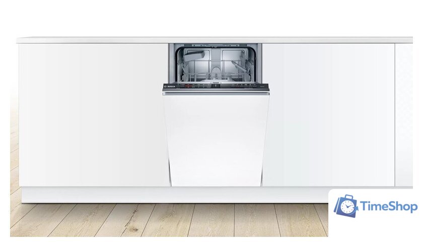 Встраиваемая посудомоечная машина Bosch SPV2IKX11E - Изображение №2 — Интернет-магазин Time-Shop