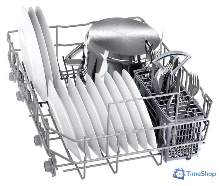 Встраиваемая посудомоечная машина Bosch SPV2IKX11E - Изображение №3 — Интернет-магазин Time-Shop