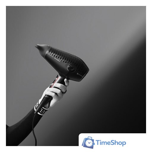 Фен Rowenta Karl Lagerfeld CV613LF0 - Изображение №2 — Интернет-магазин Time-Shop