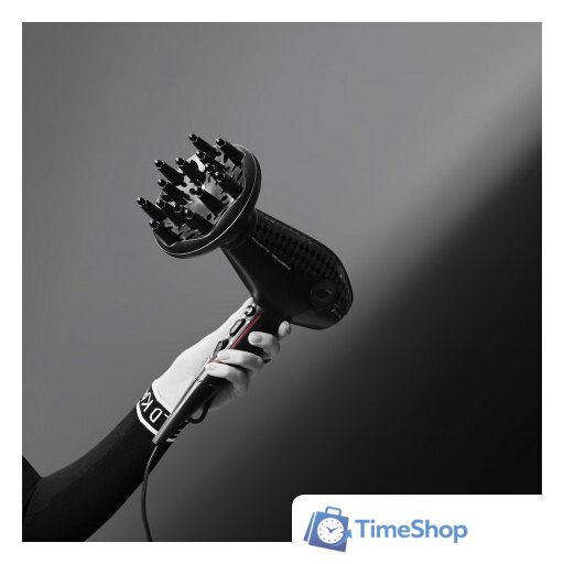 Фен Rowenta Karl Lagerfeld CV613LF0 - Изображение №3 — Интернет-магазин Time-Shop