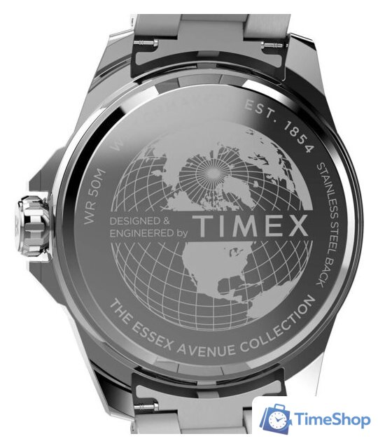 Наручные часы Timex TW2W79500 - Изображение №4 — Интернет-магазин Time-Shop