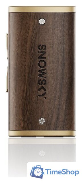 Портативный усилитель Snowsky Melody (орех) - Изображение №3 — Интернет-магазин Time-Shop