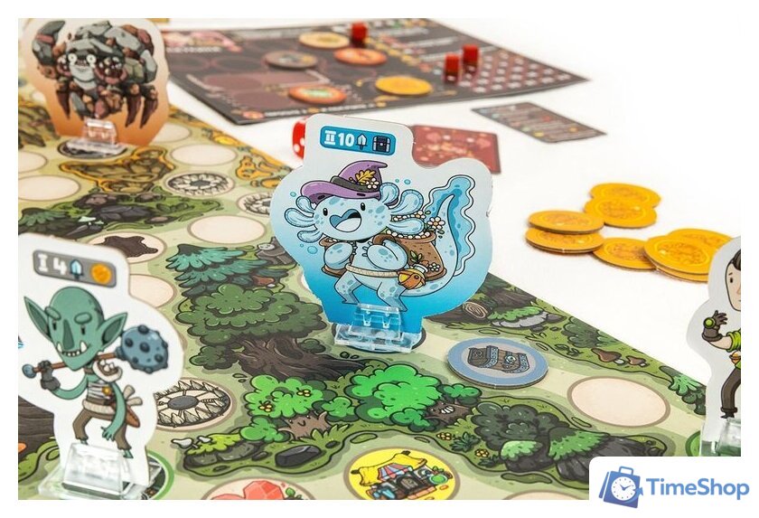 Настольная игра Эврикус Драконоборцы - Изображение №11 — Интернет-магазин Time-Shop