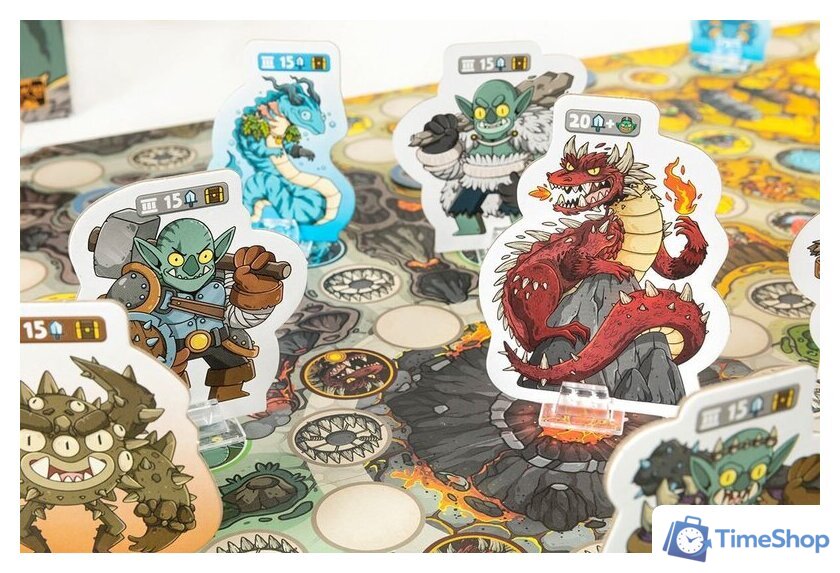 Настольная игра Эврикус Драконоборцы - Изображение №9 — Интернет-магазин Time-Shop