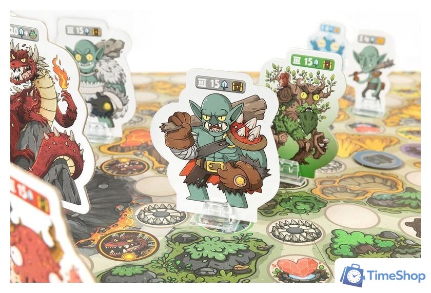 Настольная игра Эврикус Драконоборцы - Изображение №10 — Интернет-магазин Time-Shop