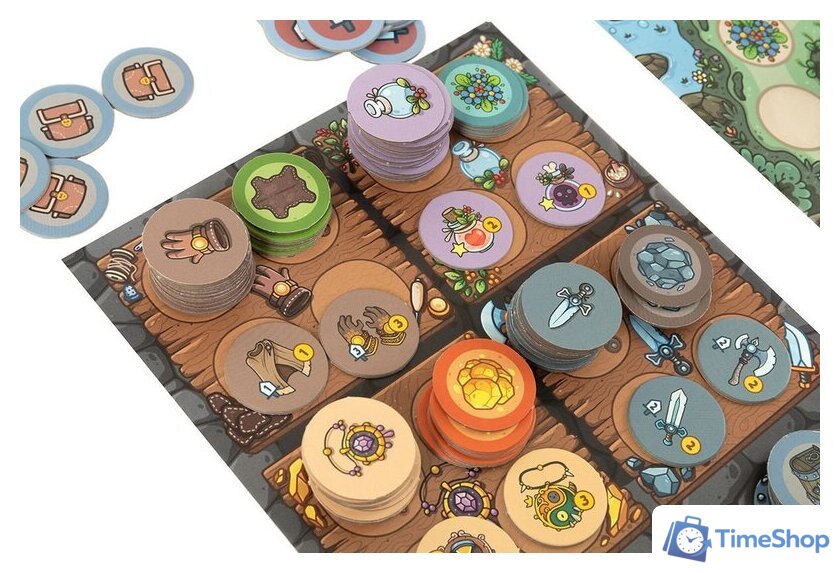 Настольная игра Эврикус Драконоборцы - Изображение №8 — Интернет-магазин Time-Shop