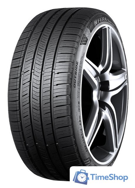 Летние шины Nexen N'Fera Supreme 235/50R18 97W - Изображение №1 — Интернет-магазин Time-Shop