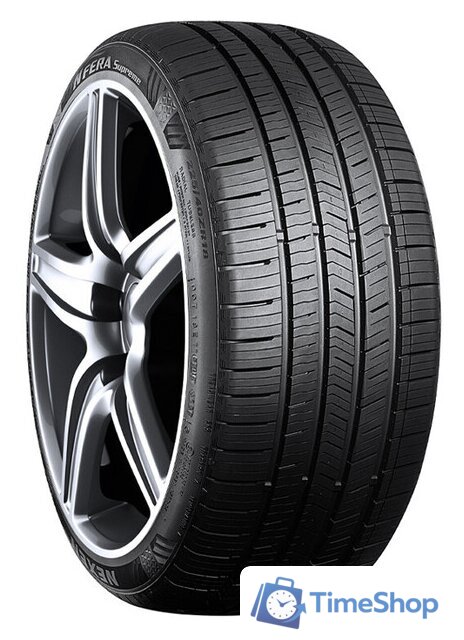 Летние шины Nexen N'Fera Supreme 235/50R18 97W - Изображение №3 — Интернет-магазин Time-Shop