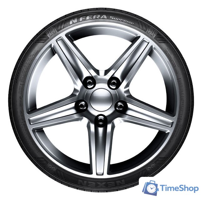 Летние шины Nexen N'Fera Supreme 235/50R18 97W - Изображение №2 — Интернет-магазин Time-Shop