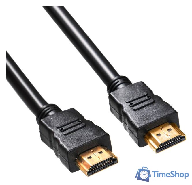 Кабель Buro HDMI-19M/19M-3M-MG - Изображение №3 — Интернет-магазин Time-Shop