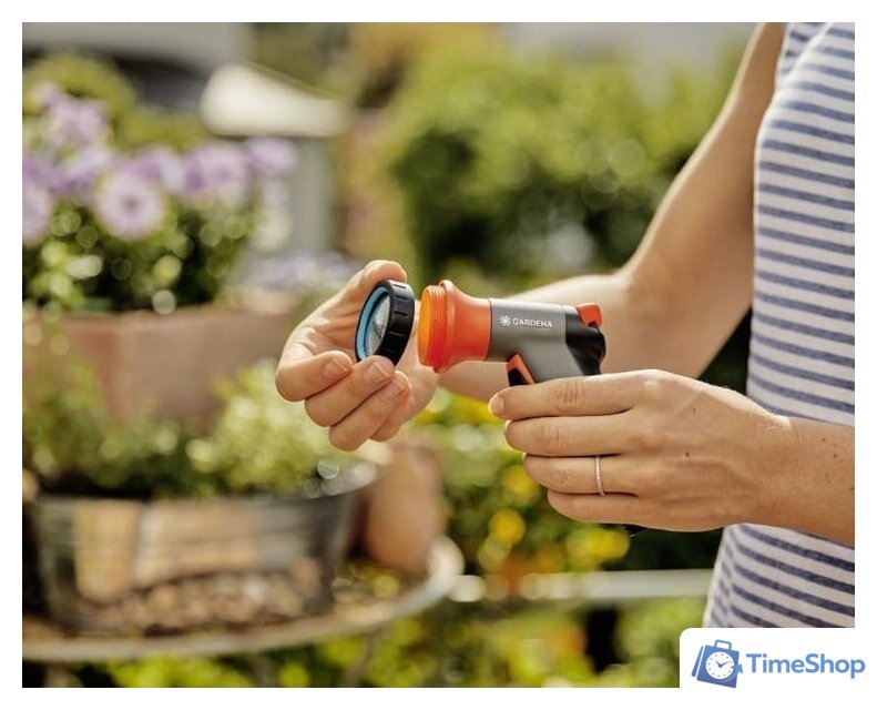 Распылитель Gardena 18405-20.000.00 - Изображение №4 — Интернет-магазин Time-Shop